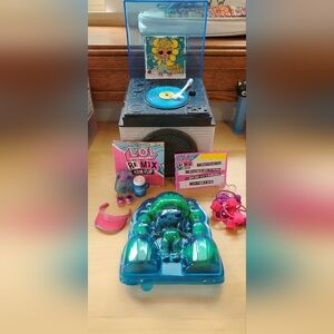 LOL Surprise Remix Hairflip Doll - Nae Nae